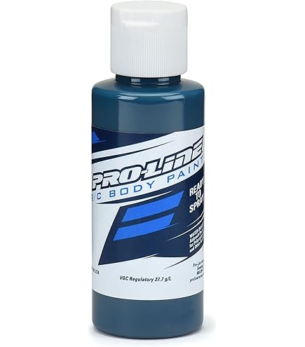 プロライン 1/10 RC用 PTクルーザー 塗装済みボディ メタリックブルー Pro-Line Racing Pro-Line RC Body Spray Paint - Metallic Deep Blue